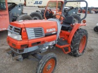 Kubota L2900 Tractor, s/n 10574: 2wd, Meter Shows 708 hrs