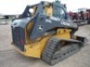 2018 John Deere 331G Skid Steer, s/n 1T0331GMPJF342174: Meter Shows 1273 hrs - 3