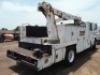 2000 Freightliner FL60 Mechanic Truck, s/n 1FV6GFBC6YHF08428: Cummins ISB 5.9 Eng., 6-sp., Maintainer 17' Bed, Maintainer Crane - 2