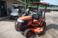 Kubota BX1830 MFWD Tractor, s/n 50883: w/ Belly Mower, Meter Shows 1811 hrs