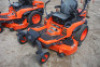 Kubota ZD1011 Zero-turn Mower, s/n 11311