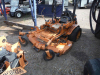 Scag Turf Tiger Zero-turn Mower, s/n 7051 (Salvage)