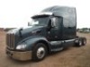 2020 Peterbilt 579 Truck Tractor, s/n 1XPBD49X6LD629679: Cummins ISX 450hp Eng., 12-sp Auto, Stand Up Sleeper, Air Ride Susp., Odometer Shows 625K mi.