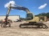 1994 Komatsu PC250LC-6 Excavator, s/n A80066 (Selling Offsite): Cab, 5-tine Grapple Attachment, No Bkt., Travel Problem - Very Weak, May Not Load Itself, No Loading Assistance Available, Buyer is Responsible for Loading, Located at 8451 SW Old Kansas Ave, - 5