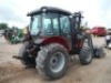 Massey Ferguson 3625 MFWD Tractor, s/n CS11021: C/A, Quicke Q20 Loader w/ Bkt. PTO, Drawbar, 3 Hyd Remotes - 2