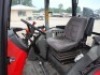 Massey Ferguson 3625 MFWD Tractor, s/n CS11021: C/A, Quicke Q20 Loader w/ Bkt. PTO, Drawbar, 3 Hyd Remotes - 4