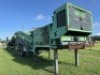 2008 Neuenhauser M19 Super Screener, s/n W09NHM2189KN19183 (Selling Offsite - No Title - Off Road Use Only): Runs but has Fuel Issue, Perkins Diesel, Towable, Located at 5000 SR 66, Sebring, Florida, Contact Jamie at 229-387-1453 for info - 2