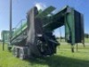 2008 Neuenhauser M19 Super Screener, s/n W09NHM2189KN19183 (Selling Offsite - No Title - Off Road Use Only): Runs but has Fuel Issue, Perkins Diesel, Towable, Located at 5000 SR 66, Sebring, Florida, Contact Jamie at 229-387-1453 for info - 7