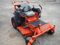 Bad Boy Outlaw Zero-turn Mower, s/n 03121020: 54", Kawasaki FX850V Eng., Meter Shows 770 hrs