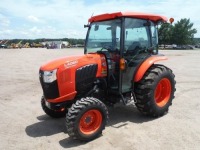 2021 Kubota L4060HSTC-LE Tractor, s/n KBUL5BHCPM8D48435: C/A, Quick Hitch, Meter Shows 20 hrs