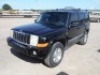 2008 Jeep Commander SUV, s/n 1J8HG58N58C182728: Odometer Shows 200K mi. - 5