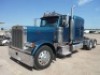 2007 Peterbilt 379 Truck Tractor, s/n 1XP5D49X97N661250: Ext. Hood, Cummins 450 Eng., 13-sp., Flat Top Sleeper - 5