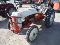 Ford 8N Tractor, s/n 4024