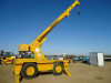 Broderson 1C200 Crane, s/n 23802: 4x4, 15-ton, 5860 hrs, ID 43267 - 2