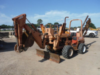 Ditch Witch 4010 Trencher, s/n 6B2085