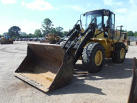 New Holland LW170TC Rubber-tired Loader, s/n ZEFPLW17000575127: C/A, Cummins 8.3 Eng., Quick Connect, GP Bkt., 6300 hrs