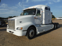 2005 International Eagle 9400i Truck Tractor, s/n 2HSCNAPR45C161659: Odometer Shows 1481K mi.