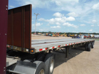 Fruehauf Flatbed Trailer (No Title - Bill of Sale Only)