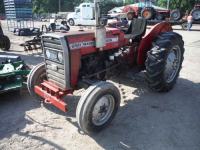 Massey Ferguson 250 Tractor, s/n 1867505M5