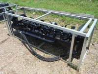 Unused 2022 Greatbear 72" Rotary Tiller