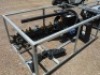 Unused 2022 Greatbear Trencher Attachment for Skid Steer - 2