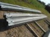 Lot of (20) 24' Guard Rails