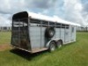 1994 Chaparral Horse Trailer, s/n 1FXSS2224R1940334: Gooseneck, T/A, 16' Hauling Area, 5' Dressing Quarters, Living Quarters, A/C - 2