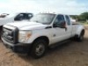 2015 Ford F350 Truck, s/n 1FT8X3CT1FEA27998 (Inoperable): Dually, 2wd, Ext. Cab, Long Bed, Powerstroke 6.7 Eng., Fuel Problem, 267K mi. (Owned by Alabama Power)