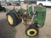 1939 John Deere LA Tractor (Salvage) w/ Plows - 2