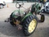 1939 John Deere LA Tractor (Salvage) w/ Plows - 3