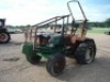 John Deere 5055D Tractor, s/n 1PY5055DHAB002657 (Salvage)