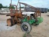 John Deere 5055D Tractor, s/n 1PY5055DHAB002657 (Salvage) - 2