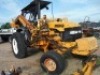 New Holland 8160 Tractor, s/n 110240B (Salvage): 2wd, w/ Side Boom Mower, Meter Shows 5136 hrs - 2