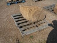 Pallet of (1) Landscape Rock