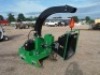 Frontier WC1205 Wood Chipper, s/n 1XFWC12XAL0801040: 3PH, PTO Driven - 4