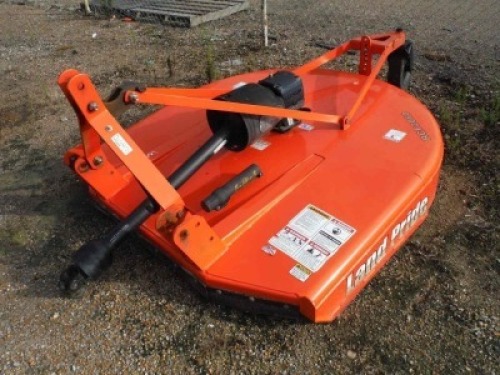 Land Pride CF2060 60" Rotary Mower, s/n 1283944