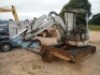 Komatsu PC38UU-1 Mini Excavator, s/n 2527 (Salvage)