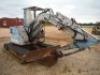 Komatsu PC38UU-1 Mini Excavator, s/n 2527 (Salvage) - 2