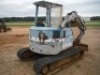 Komatsu PC38UU-1 Mini Excavator, s/n 2527 (Salvage) - 3