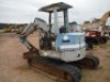 Komatsu PC38UU-1 Mini Excavator, s/n 2527 (Salvage) - 4