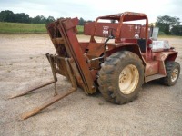 1994 Manitou T604TCP-DXL4 Forklift, s/n T6044132 (Salvage)