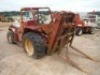 1994 Manitou T604TCP-DXL4 Forklift, s/n T6044132 (Salvage) - 2