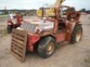 1994 Manitou T604TCP-DXL4 Forklift, s/n T6044132 (Salvage) - 3