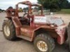 1994 Manitou T604TCP-DXL4 Forklift, s/n T6044132 (Salvage) - 4