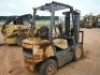 Daewoo G25E Forklift, s/n F-283408 (Salvage) - 2