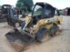 John Deere 260 Skid Steer, s/n KV0260A460159 (Salvage)