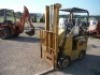 Cat TC30 Forklift, s/n 12X2212 (Salvage)