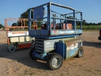 Genie GS3265RT Scissor-type Manlift (Salvage)