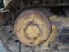 Cat 939C Crawler Loader, s/n 148879 (Salvage): Hyd. Pump Problem - 9