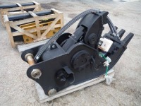 Unused Agrotk HPL1500 Hydraulic Pulverizer, s/n 22020701: for Excavator